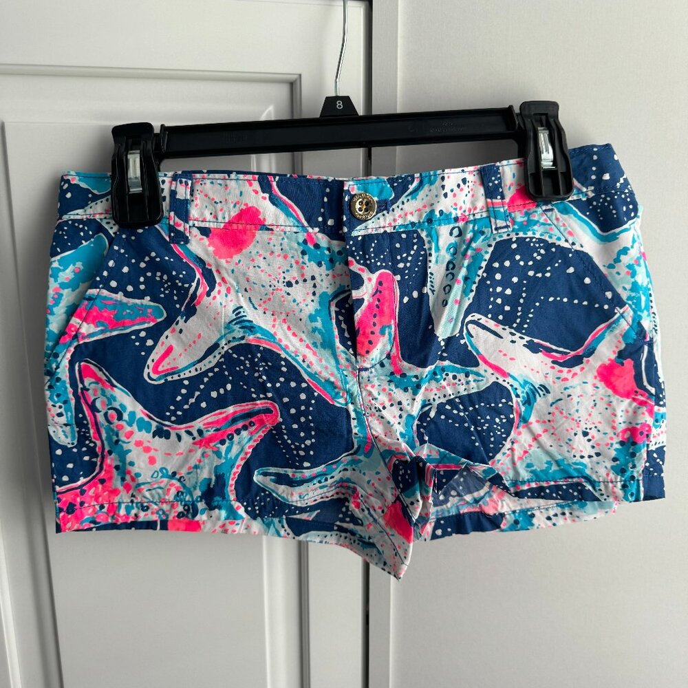 Lilly Pulitzer Girls' shorts, Size 14
